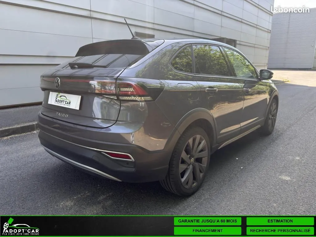 Volkswagen Taigo 2022 photo 5