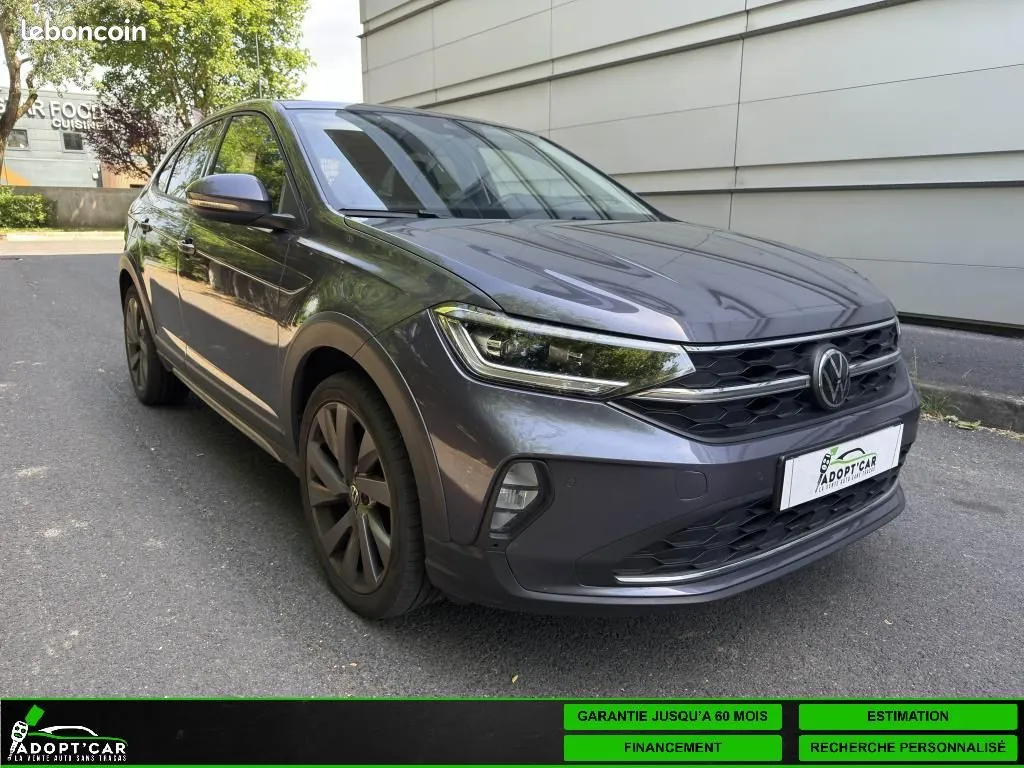 Volkswagen Taigo 2022 photo 3