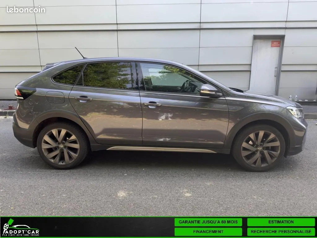 Volkswagen Taigo 2022 photo 4