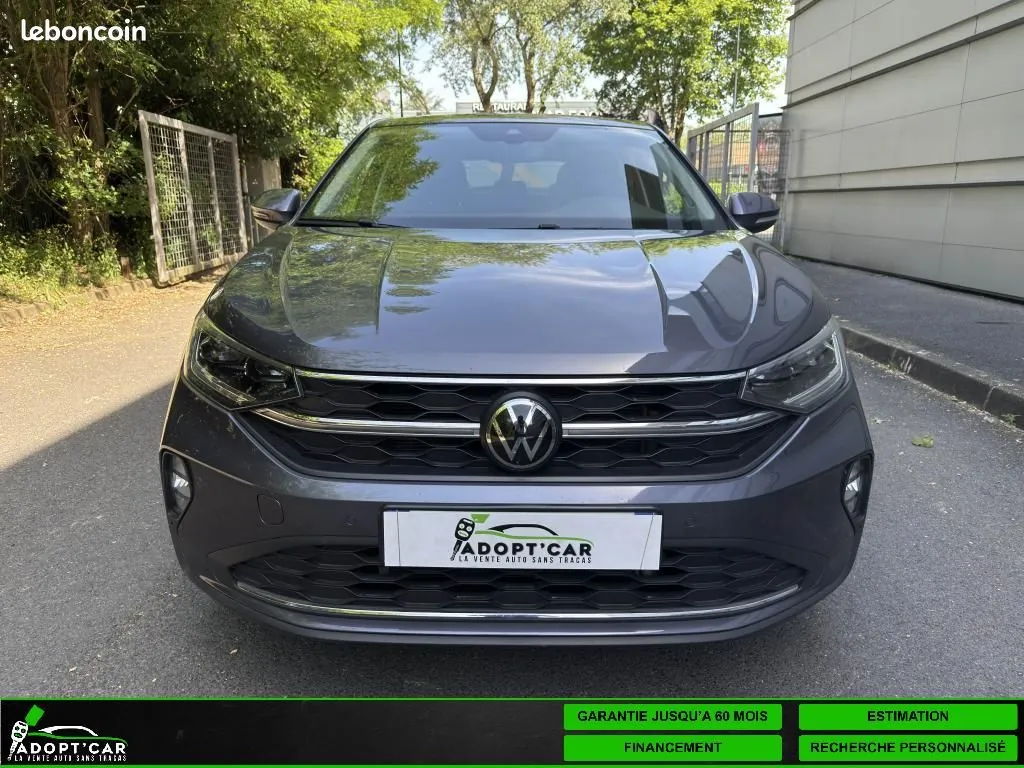 Volkswagen Taigo 2022 photo 2