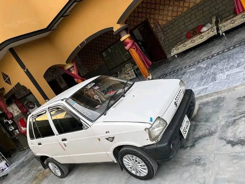 Suzuki Mehran