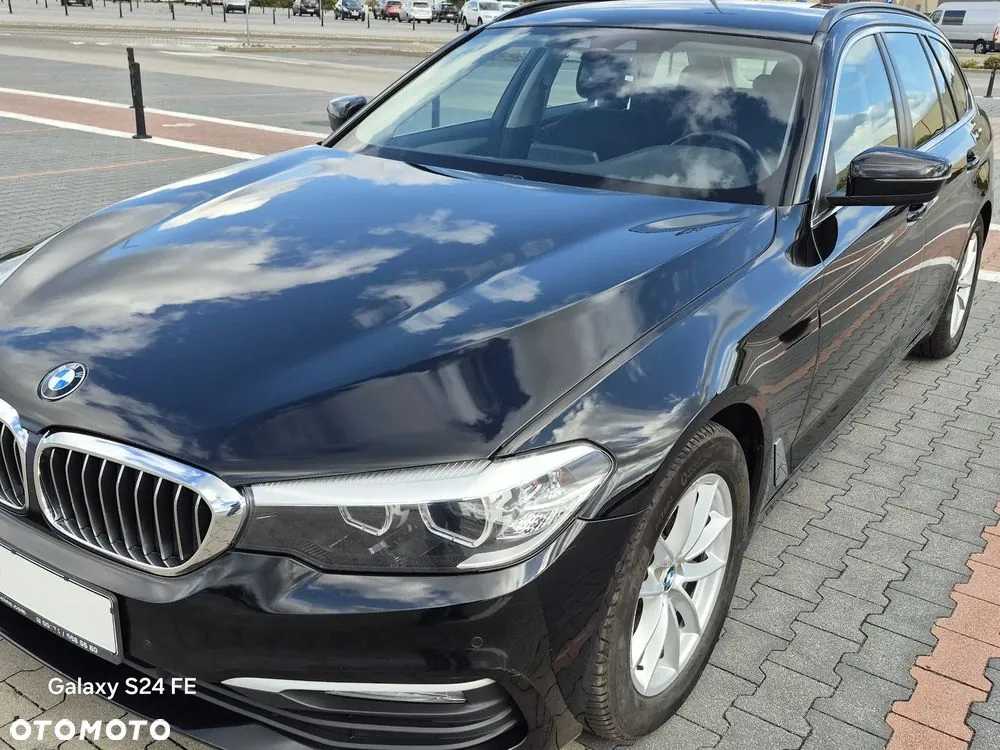 BMW Seria 5 2018 photo 5
