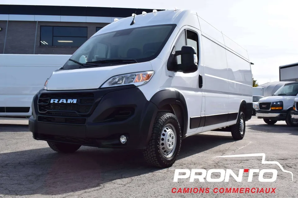 Ram Promaster 2025 photo 3