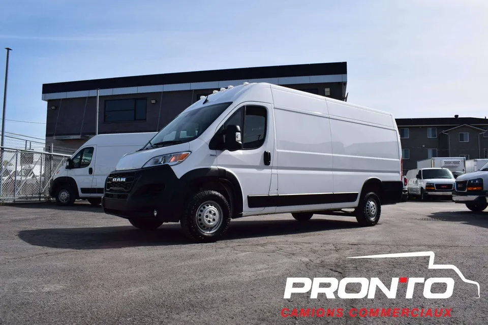 Ram Promaster 2025 photo 4