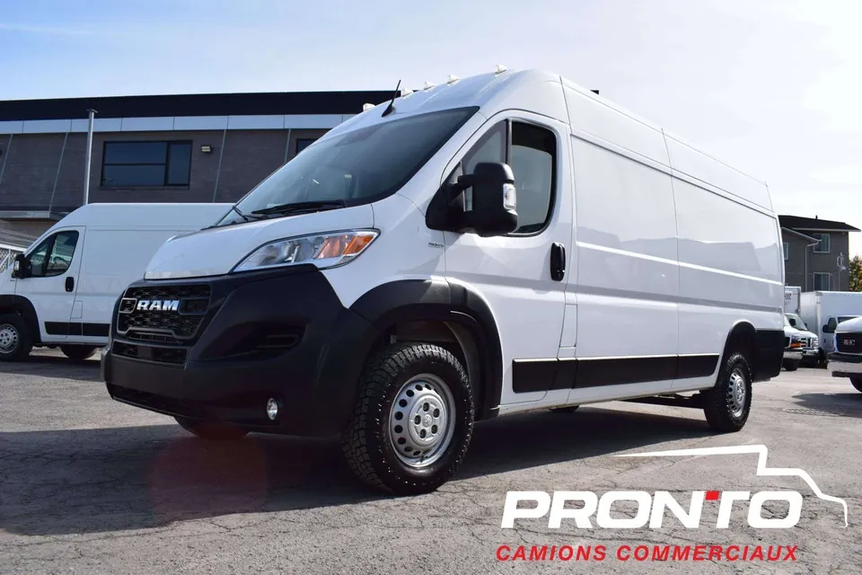 Ram Promaster