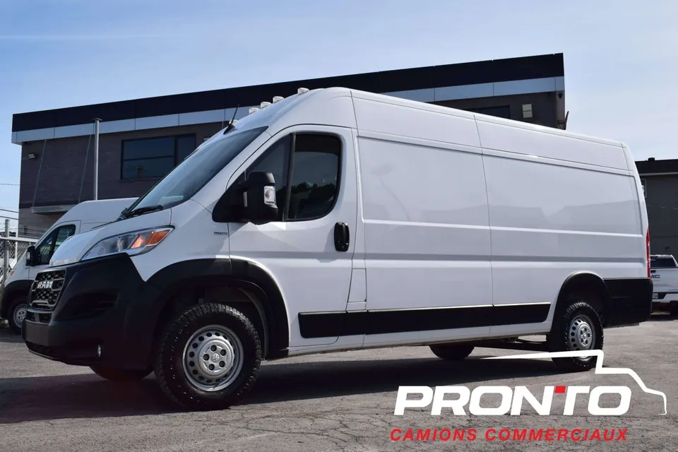 Ram Promaster 2025 photo 2