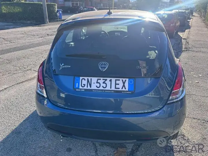 Lancia Ypsilon 2023 photo 4