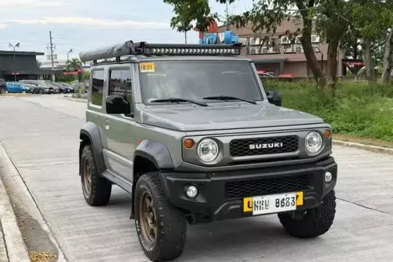 Suzuki Jimmy