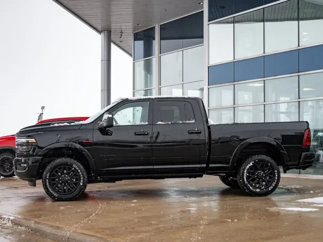 Ram 3500 Limited 2026 photo 5