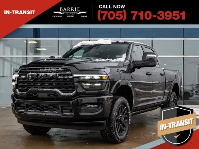 Ram 3500 Limited