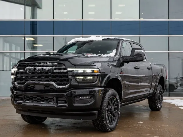 Ram 3500 Limited 2026 photo 2