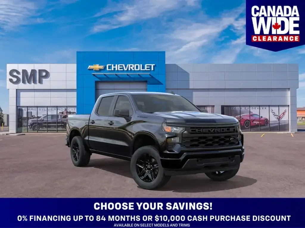 Chevrolet Silverado 1500