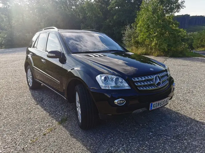 Mercedes-Benz Ml 350