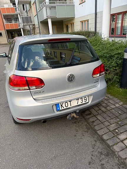 Volkswagen Golf Vi 2010 photo 4