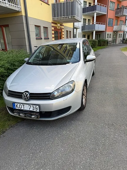 Volkswagen Golf Vi