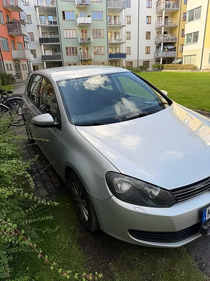 Volkswagen Golf Vi