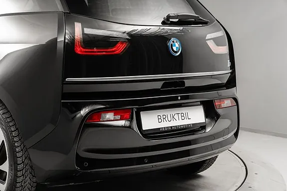 BMW I3 2021 photo 2