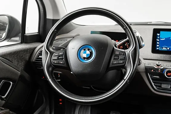 BMW I3 2021 photo 3