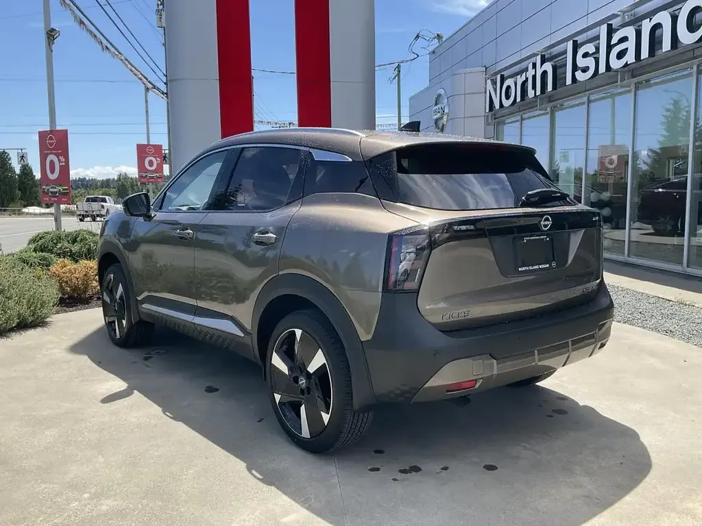 Nissan Kicks 2026 photo 4