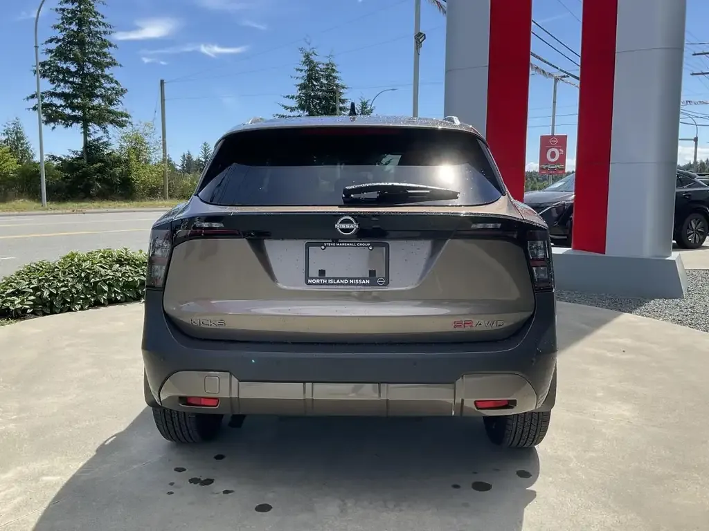 Nissan Kicks 2026 photo 5