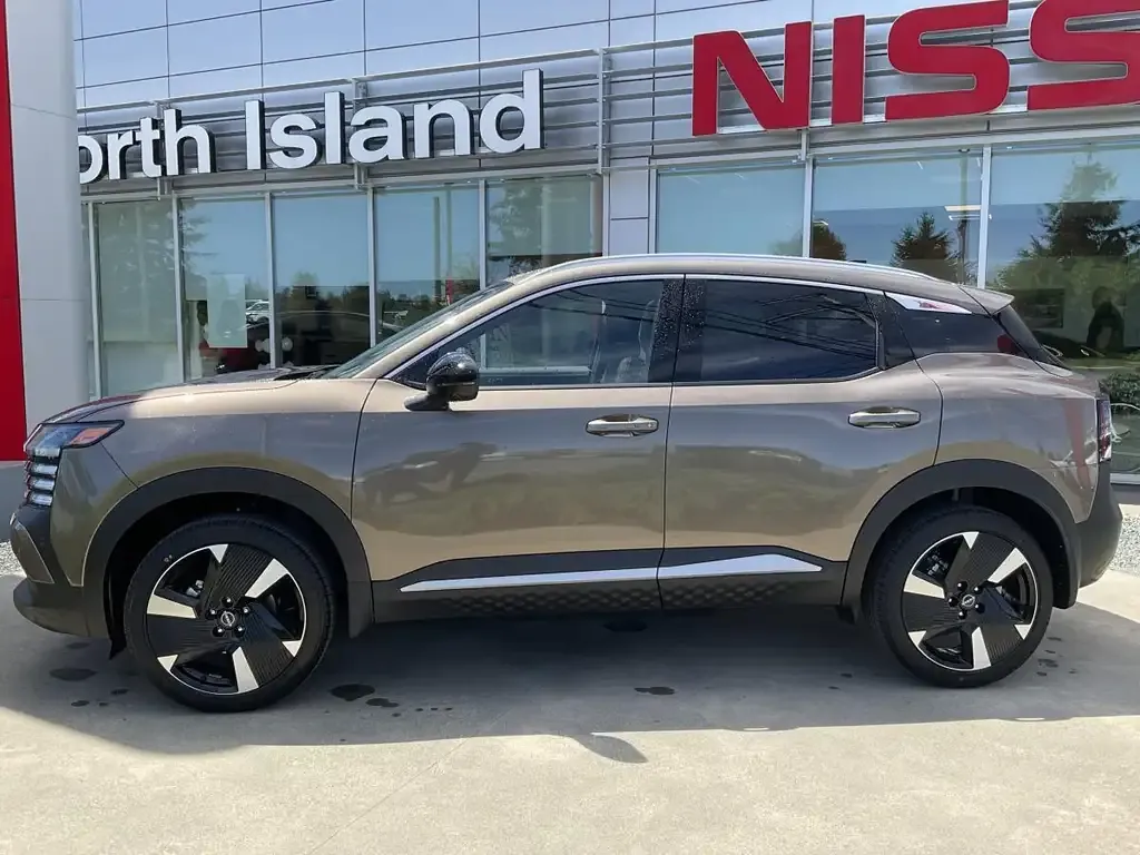 Nissan Kicks 2026 photo 3