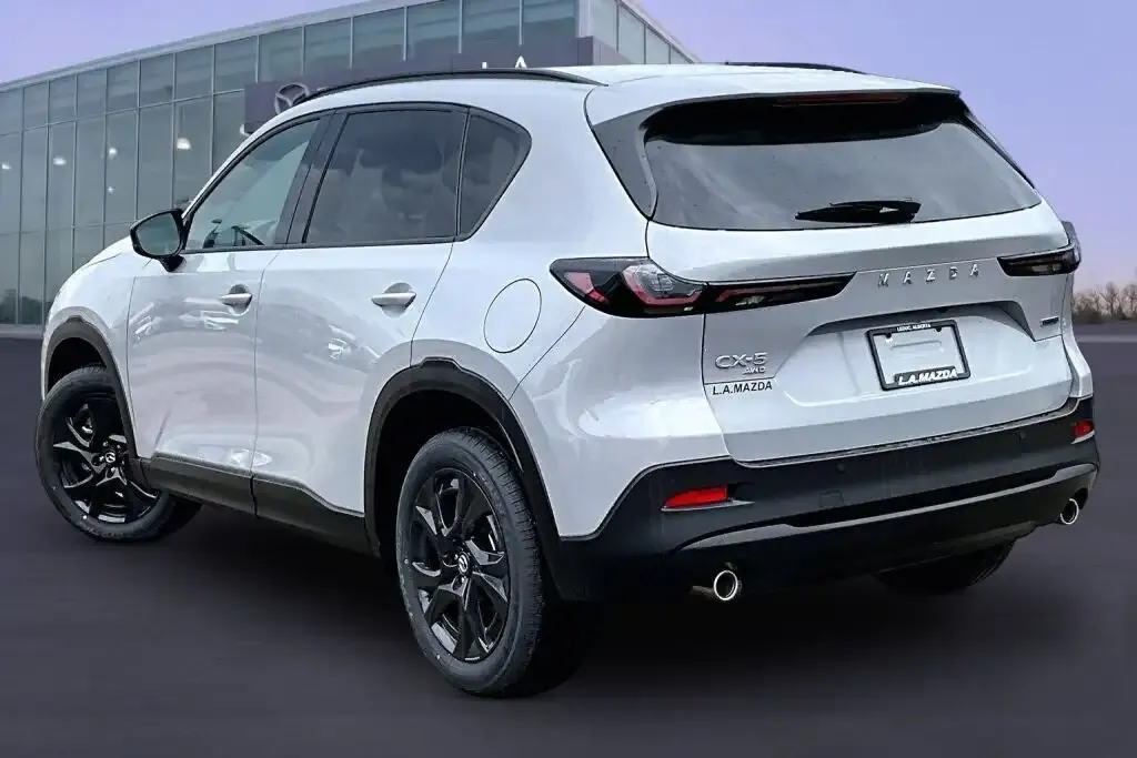 Mazda Cx-5 2026 photo 3