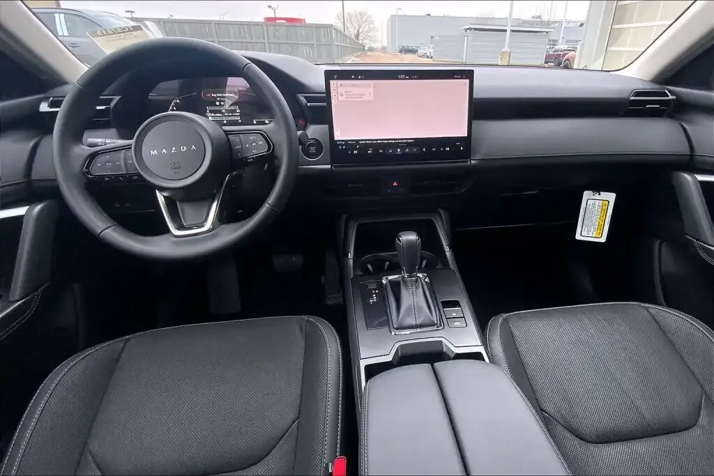Mazda Cx-5 2026 photo 5