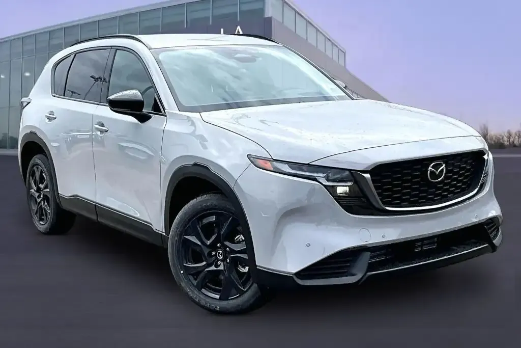Mazda Cx-5 2026 photo 2