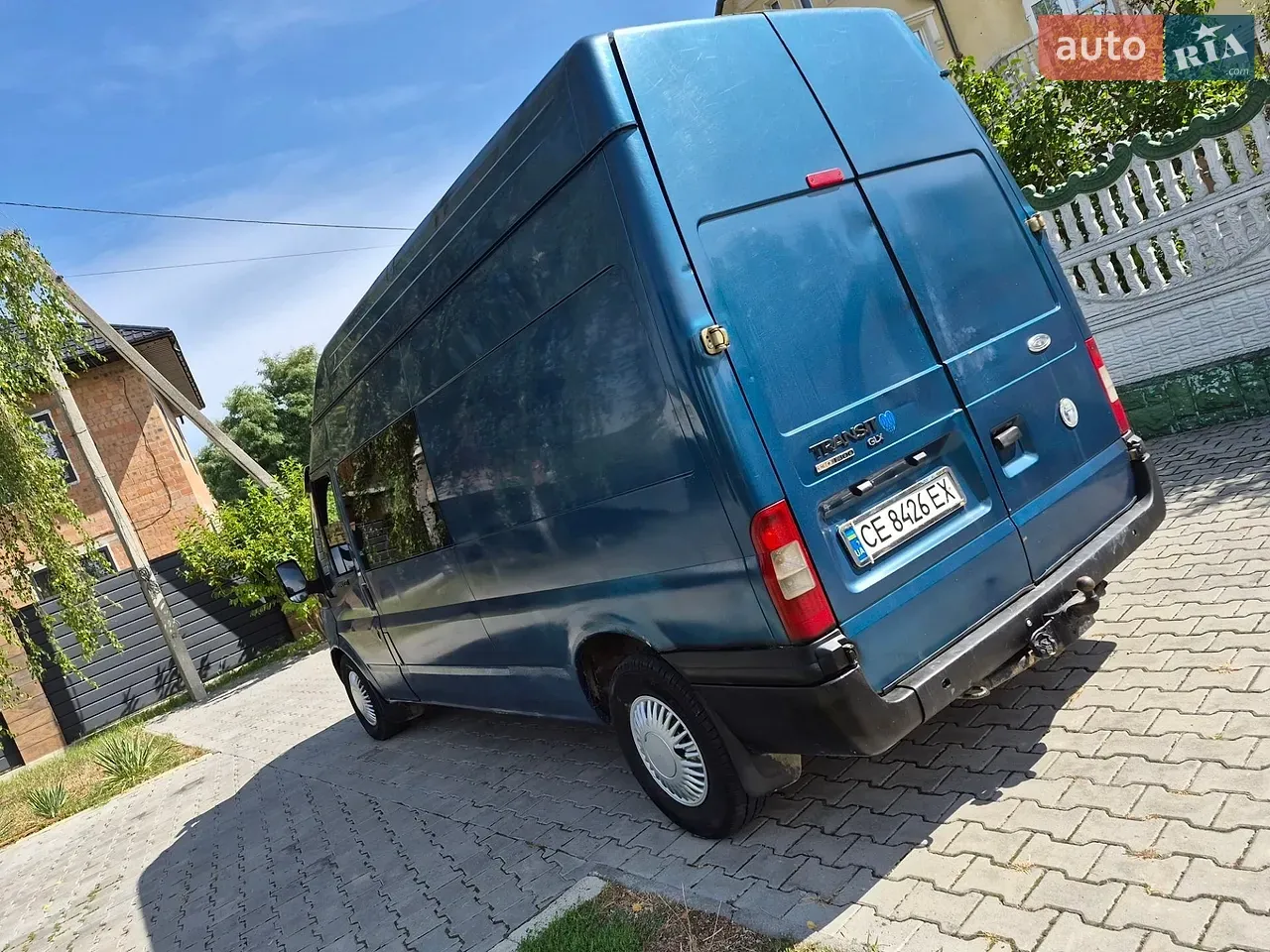Ford Transit 2006 photo 5