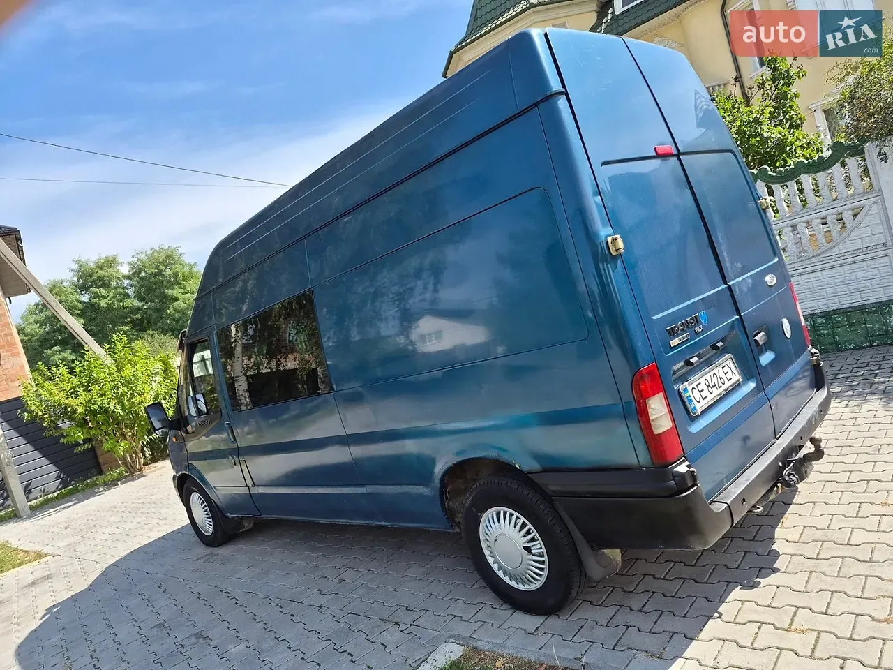 Ford Transit 2006 photo 4