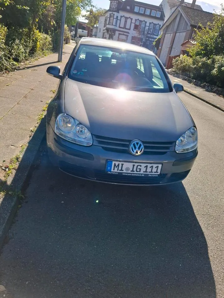 Volkswagen Golf 5