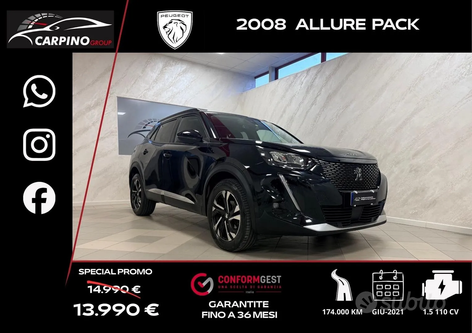 Peugeot 2008