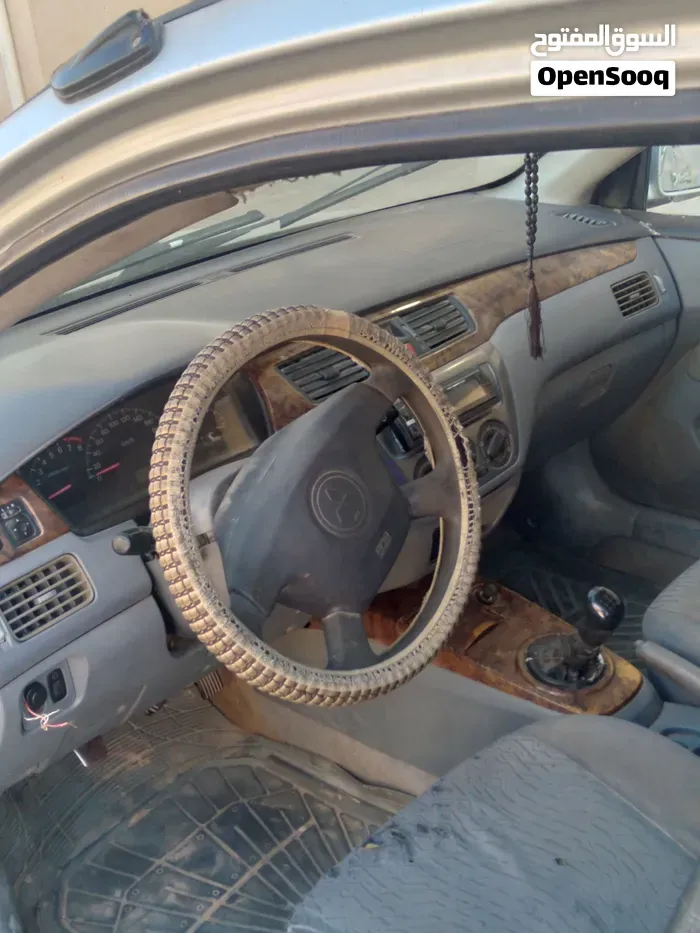 Mitsubishi Lancer 2002 photo 4