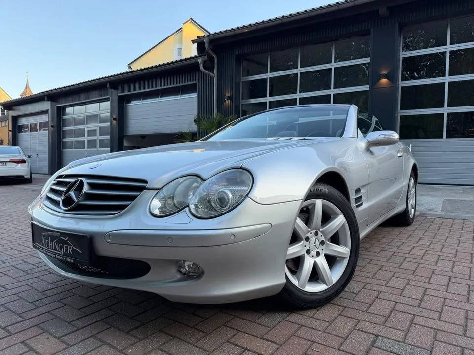 Mercedes-Benz Sl 350