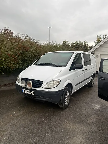 Mercedes-Benz Vito 115