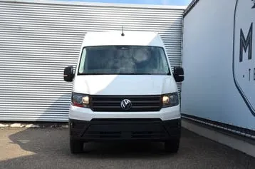 Volkswagen Crafter 2026 photo 2