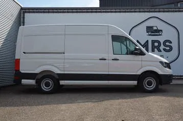 Volkswagen Crafter 2026 photo 3