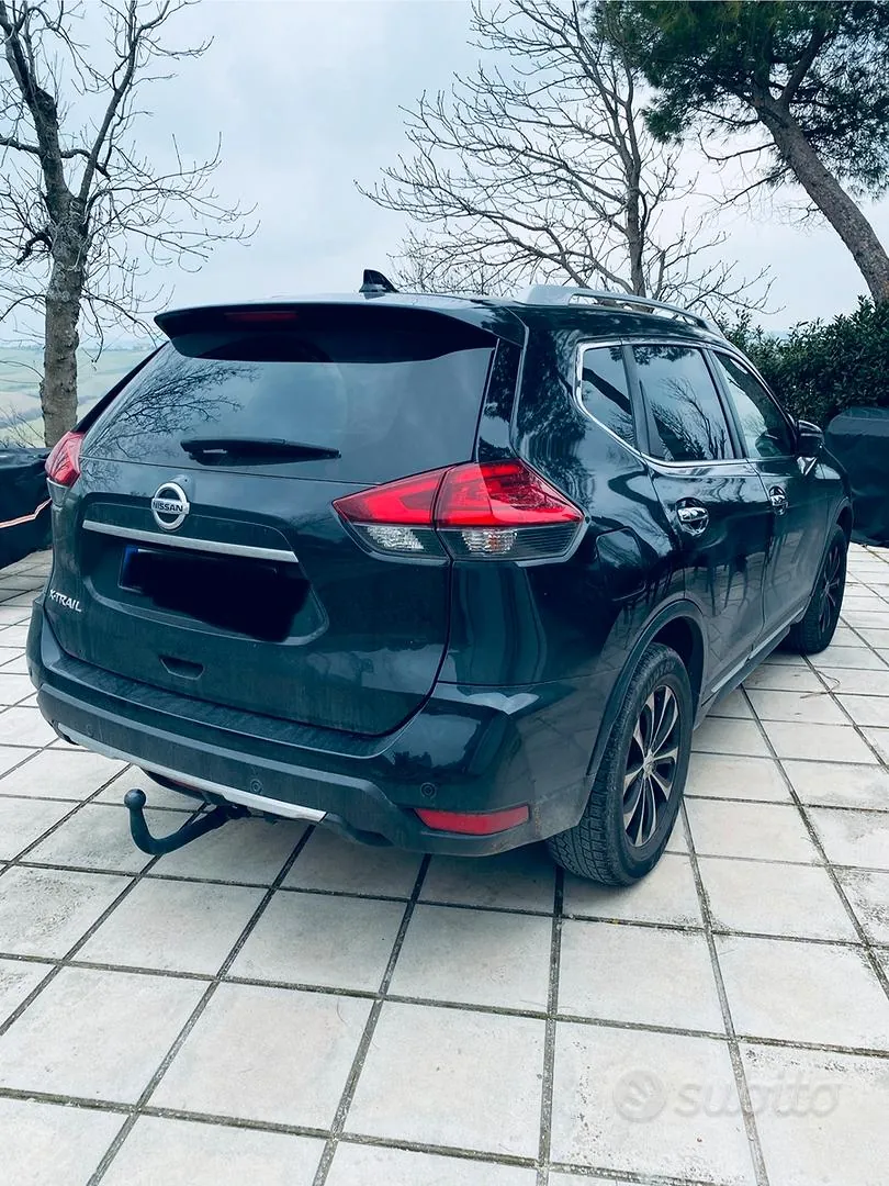 Nissan X-Trail 2019 photo 4