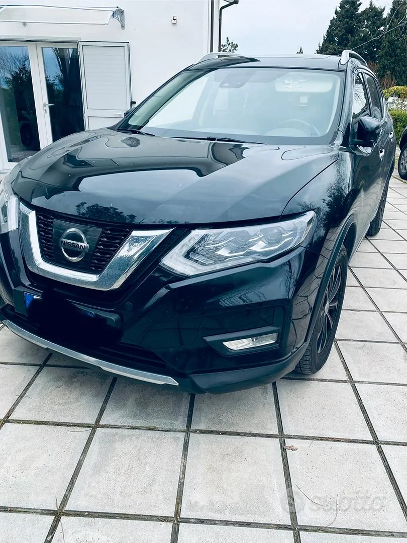 Nissan X-Trail 2019 photo 3