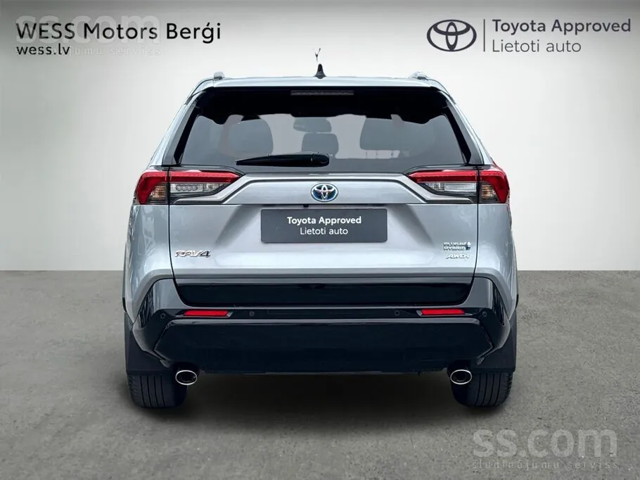 Toyota Rav4 2023 photo 4