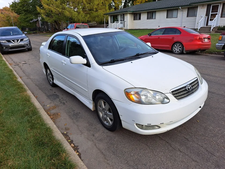 Toyota Corolla 2007 photo 4