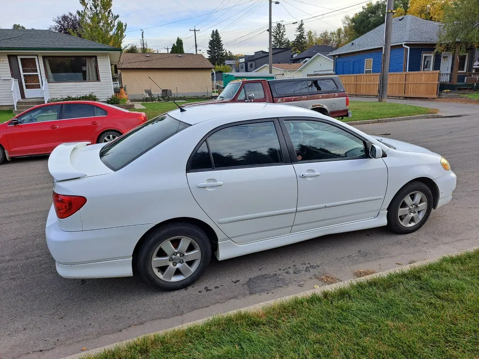 Toyota Corolla 2007 photo 3