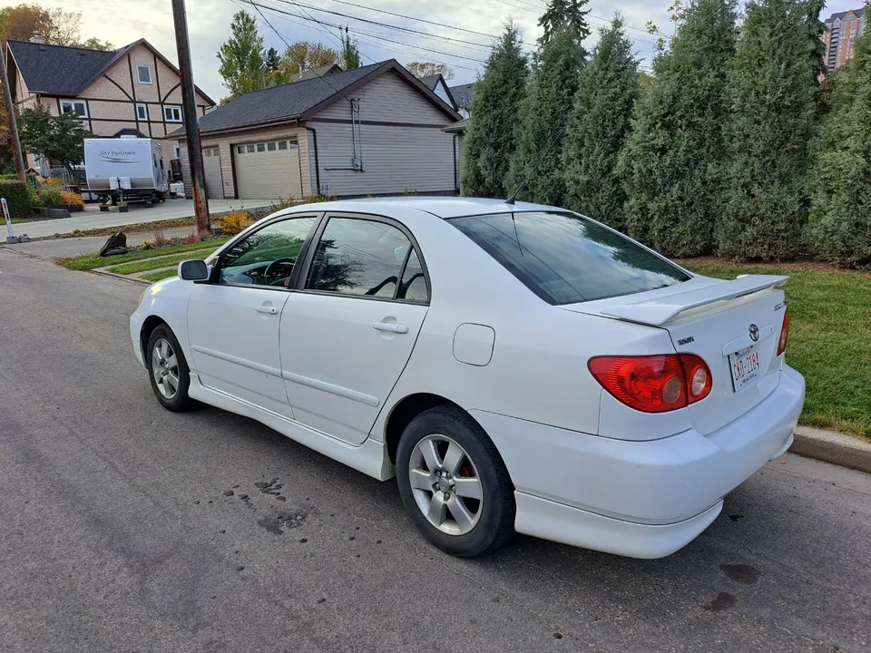 Toyota Corolla 2007 photo 2