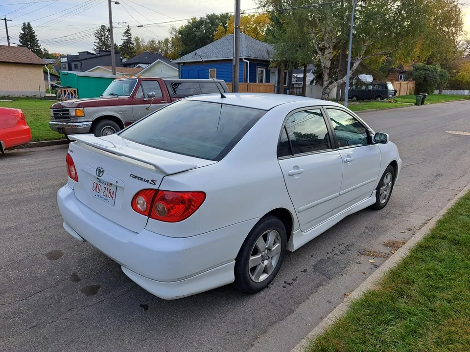 Toyota Corolla 2007 photo 5