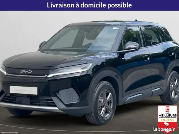 BYD Atto 2