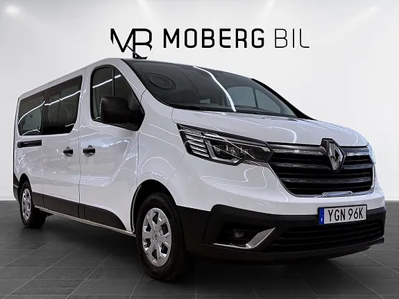 Renault Trafic 2024 photo 3