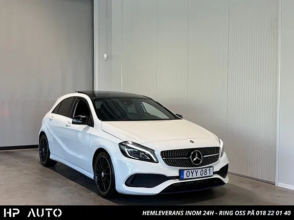 Mercedes-Benz A180