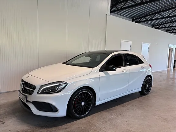 Mercedes-Benz A180 2016 photo 4