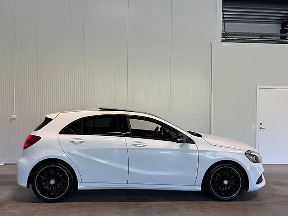 Mercedes-Benz A180 2016 photo 2