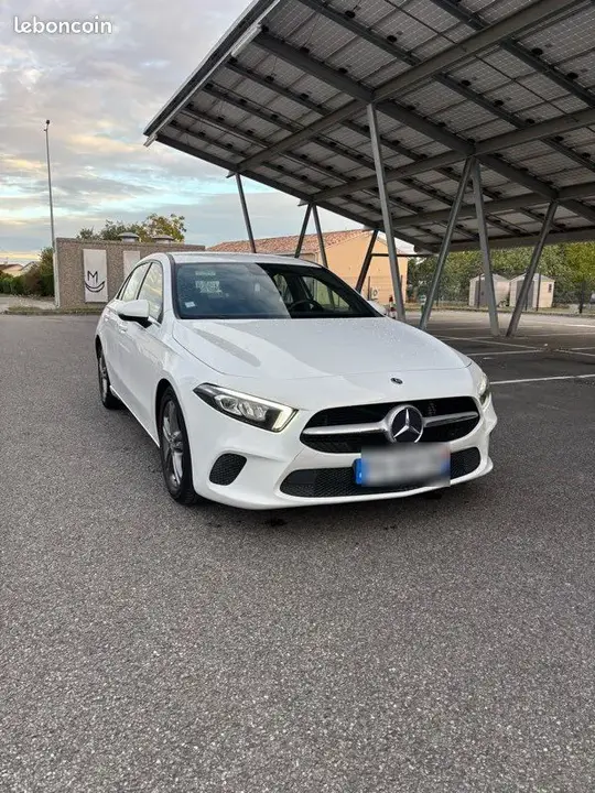 Mercedes-Benz A